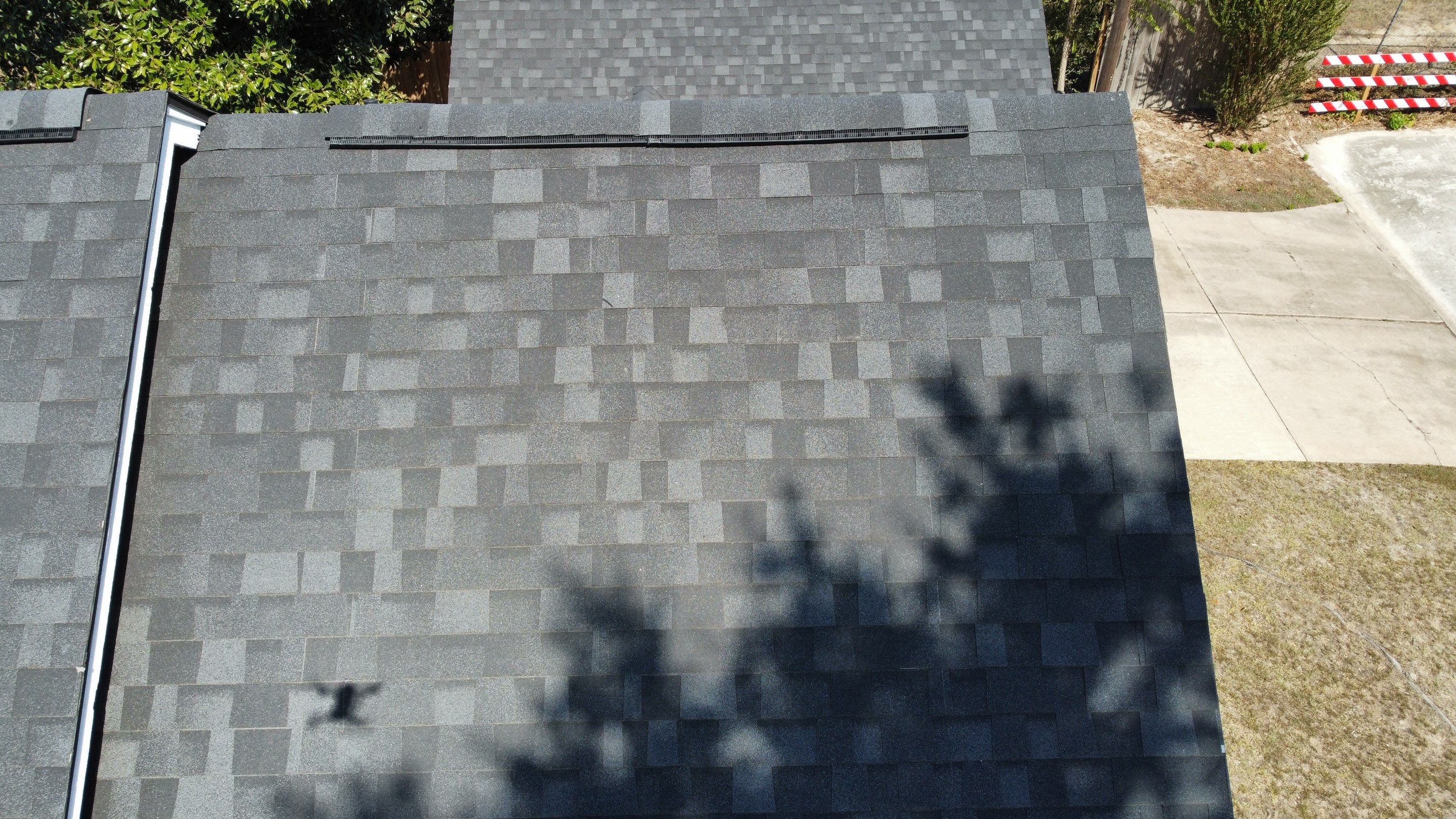 Roofing repair Project in Houston by Ez Roof And Construction