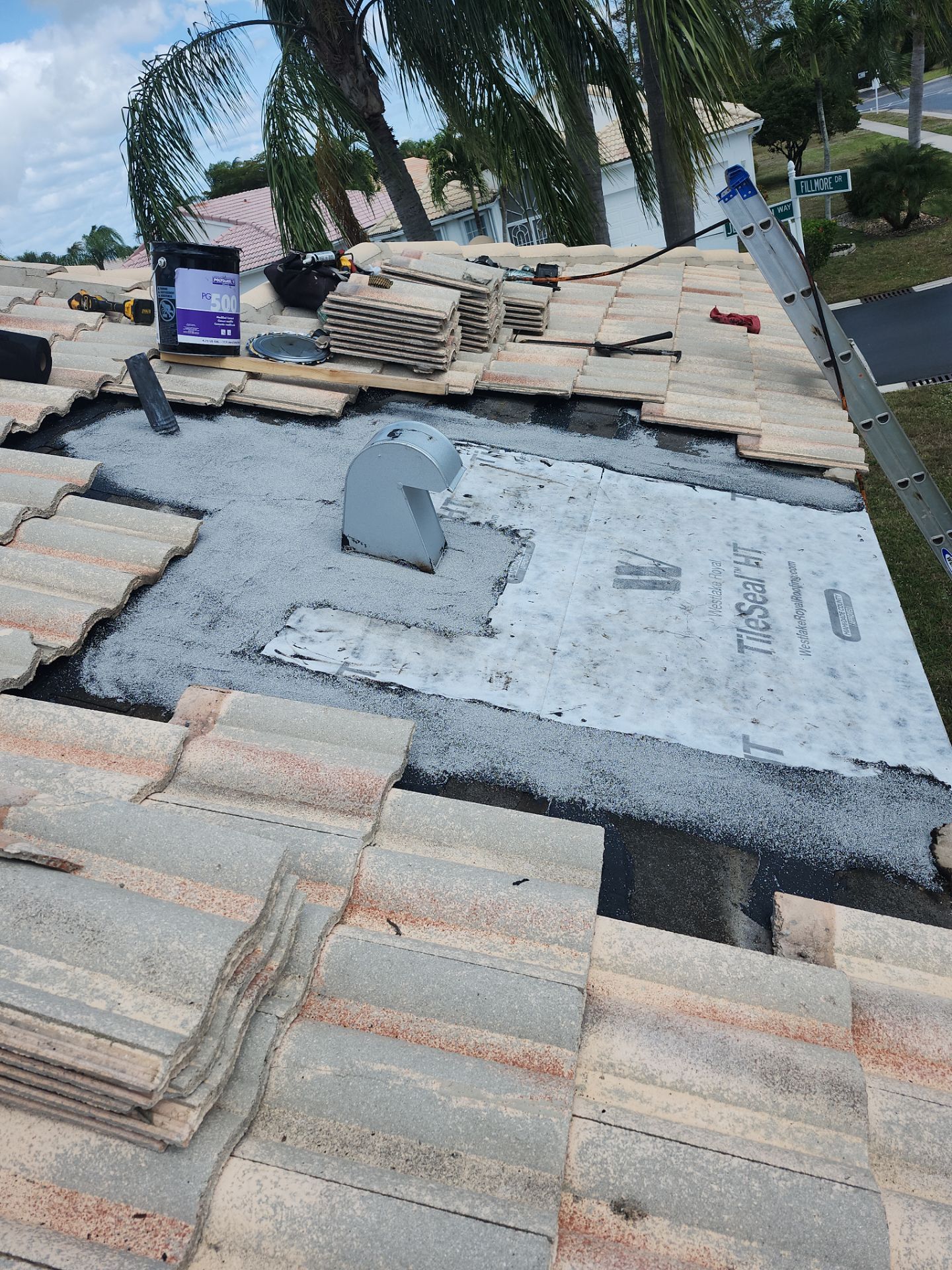 ๐ก Expert Tile Roof Repair in Boynton Beach! ๐จ | Aastro Roofing Company by Aastro Roofing