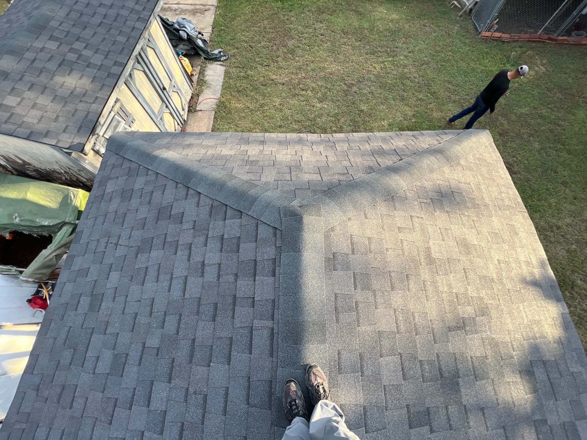 Project in Mesquite by Rhino Roofing and General Contracting, LLC