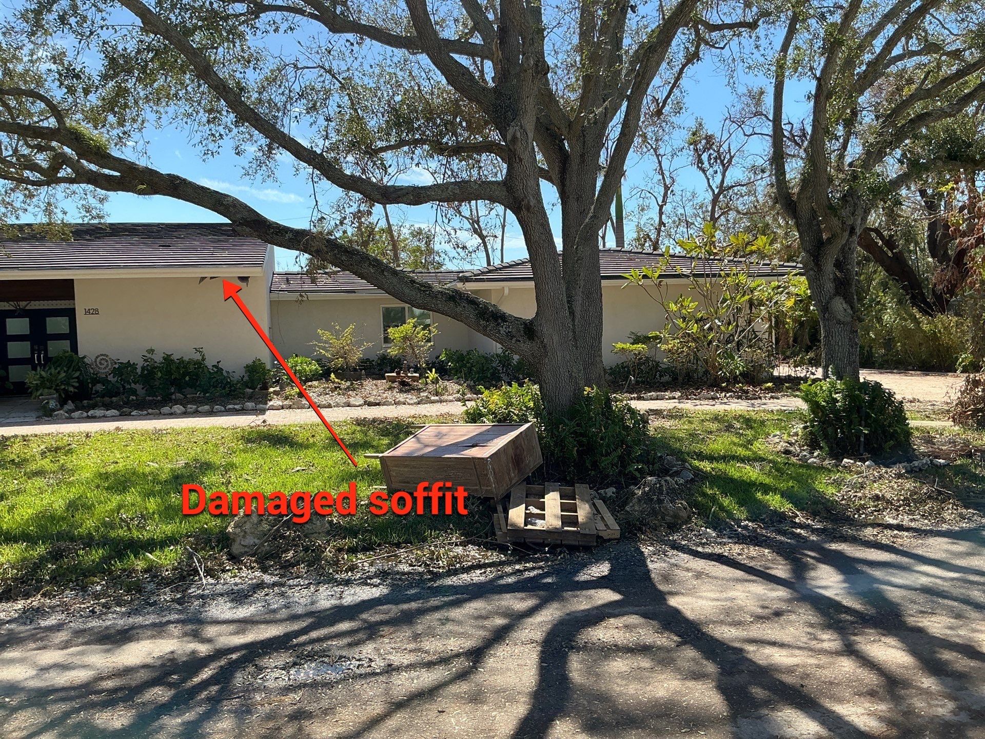 Custom Color Gutter Solutions in Sarasota FL by Gutter Professors