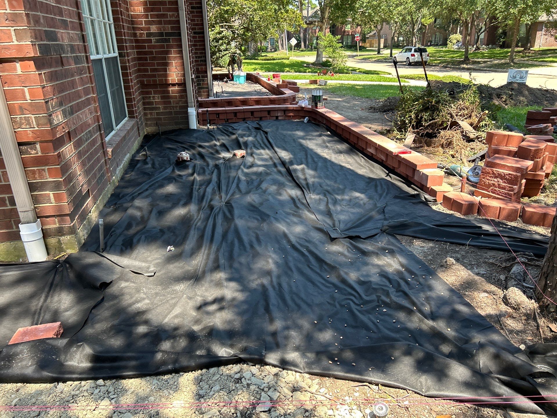 From HOA Headaches to Head-Turning Curb Appeal: Travis's Front Yard Makeover! 🤩 by Texas Urban Elements