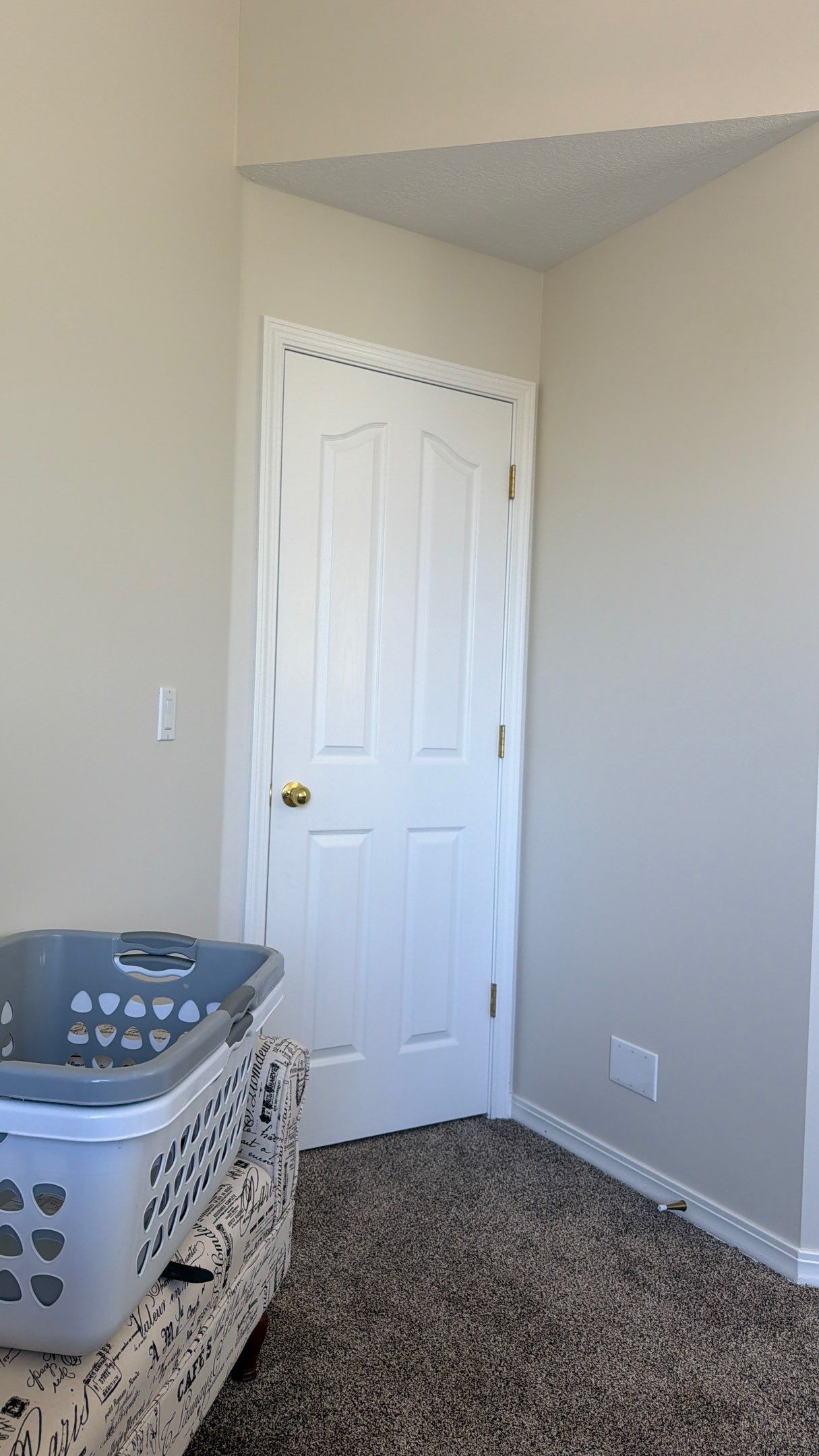 Interior Door and Arched Window Installation in Draper by CompanyCam Sales Demo