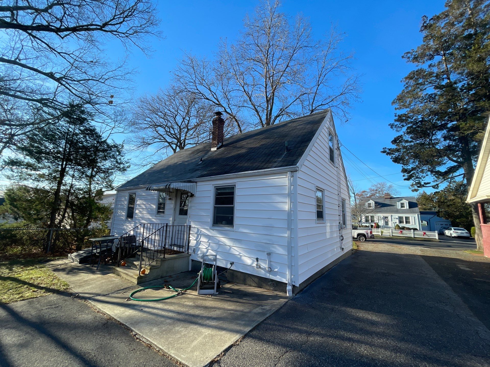 Residential Roofing Installation using Owens Corning TruDefinition by A Plus Exterior