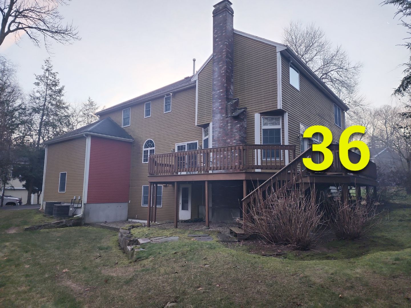 Siding and roof replacement in Framingham, Ma by UBrothers Construction