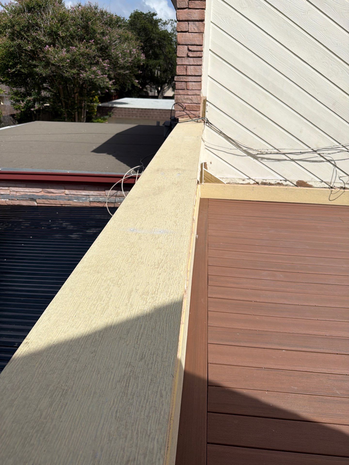 From Disaster to Deck by Bayfront Roofing and Construction