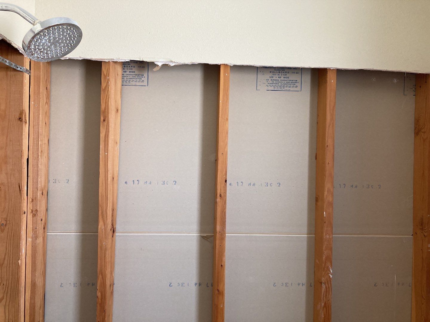 Water Damage  by Accountable Home Services