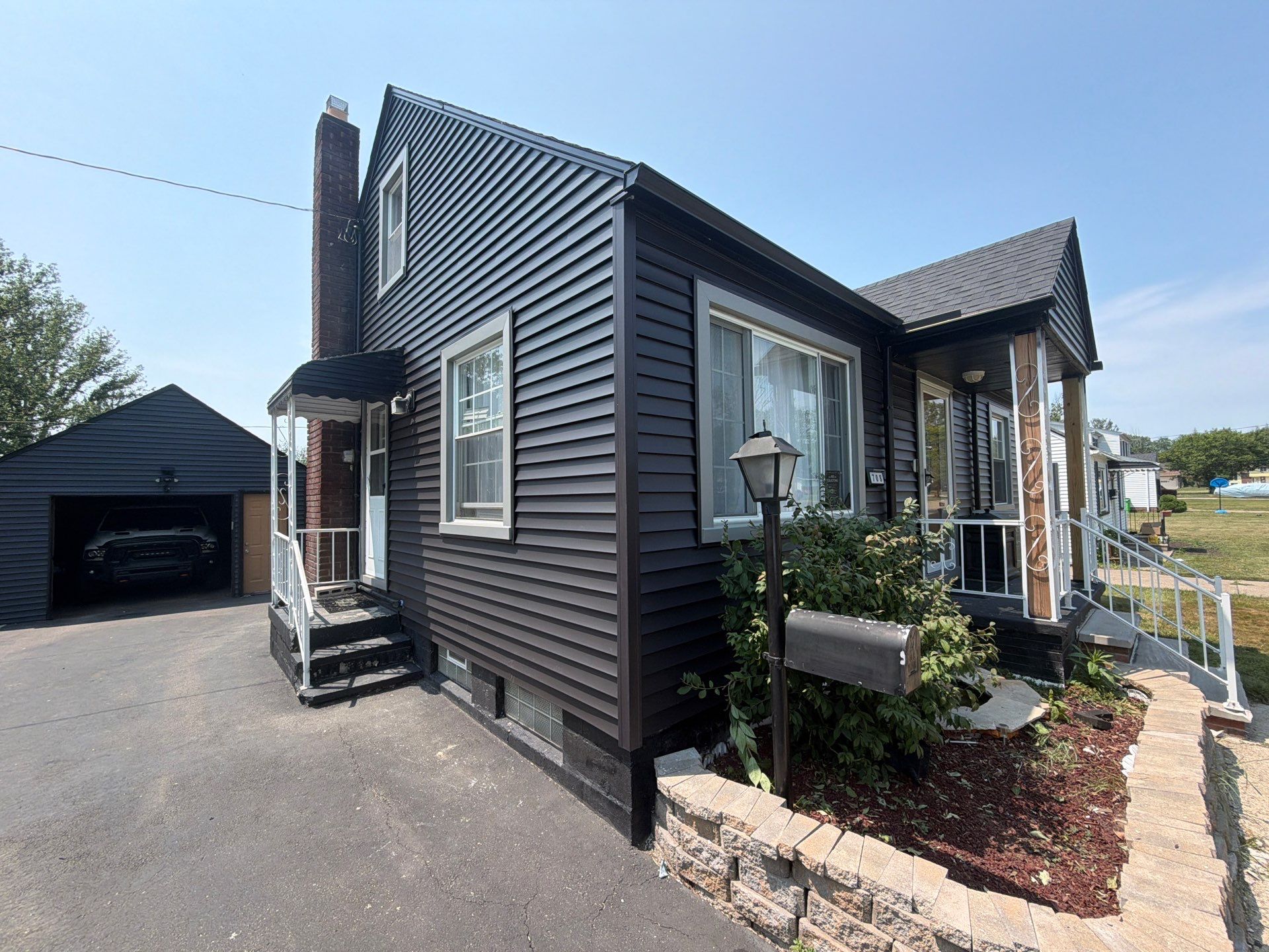Roofing and Siding Replacement by Homestyle in Bedford by Homestyle Home Improvements (HHI)