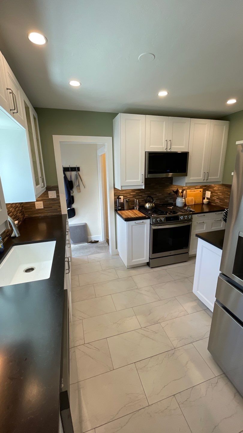 Project in Salt Lake City by Rudd Builders LLC