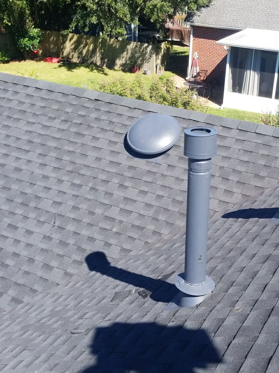 Residential Roofing Installation using Roof Replacement by American Roofing & Construction LLC