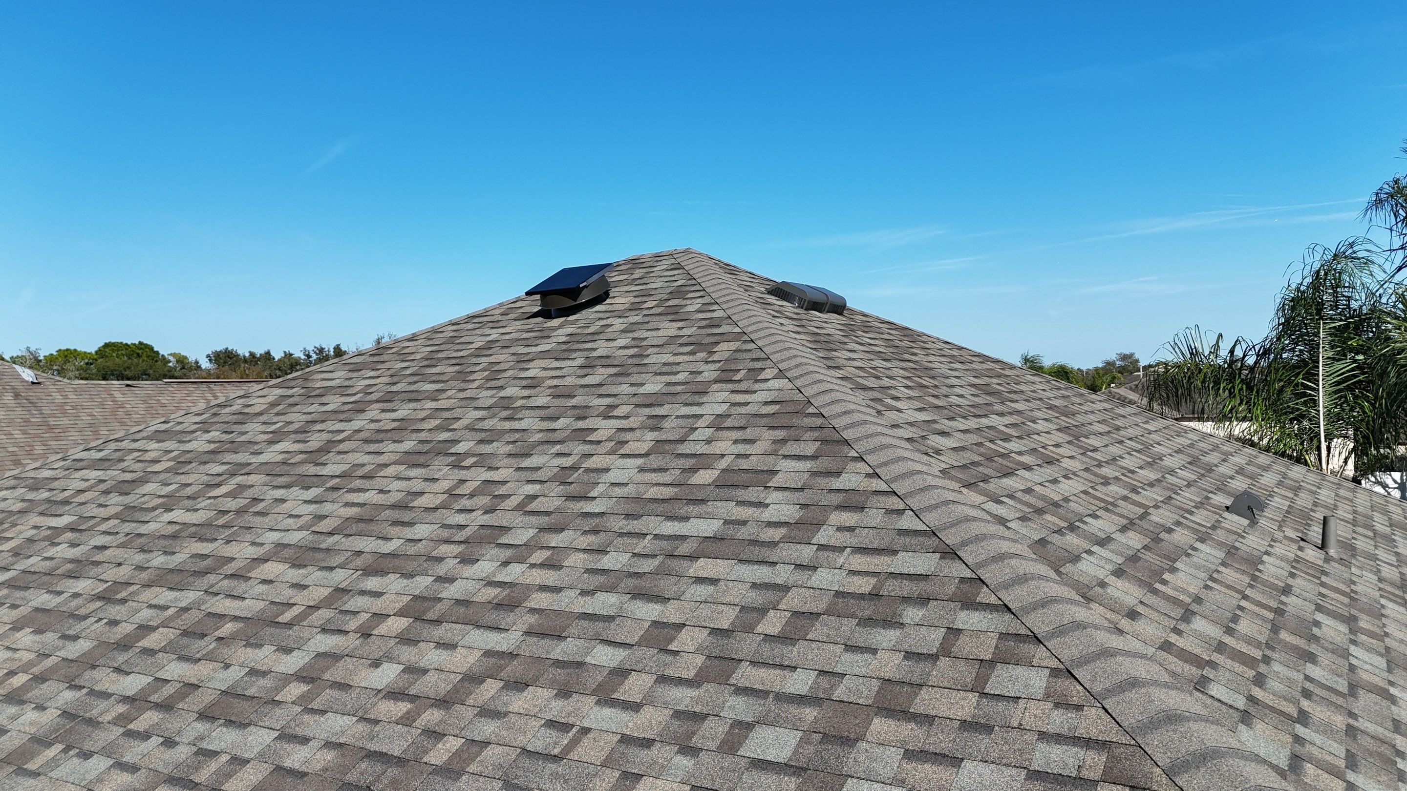 Roof Replacement in Riverview, FL by Shingle Masters Roofing