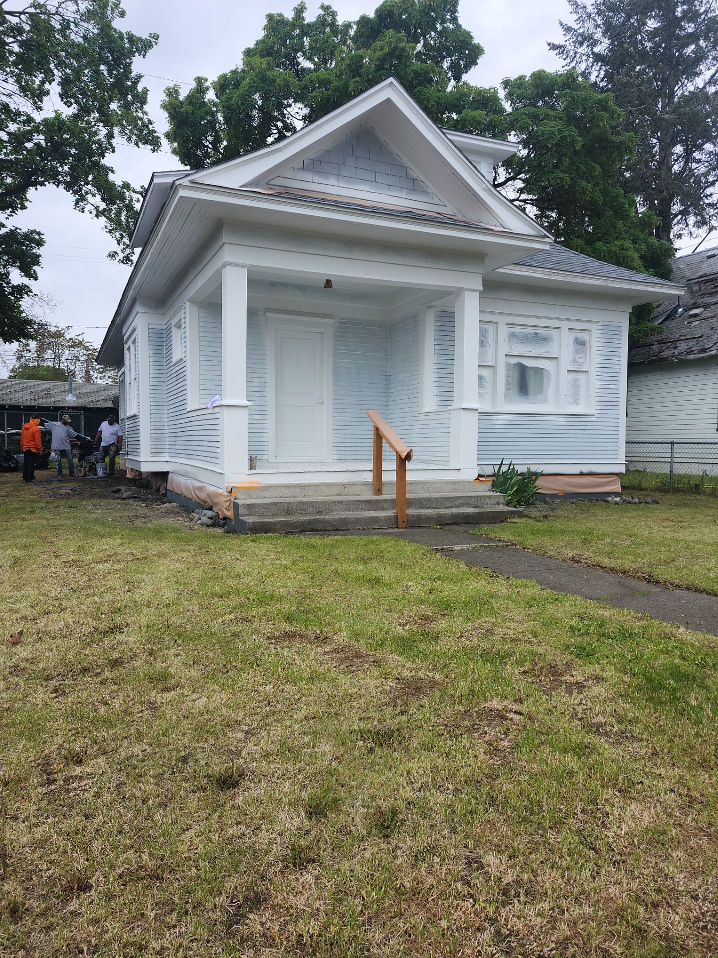 Lead Paint Certified Firm   We can legally perform your lead jobs. by Painter1 Inland Northwest