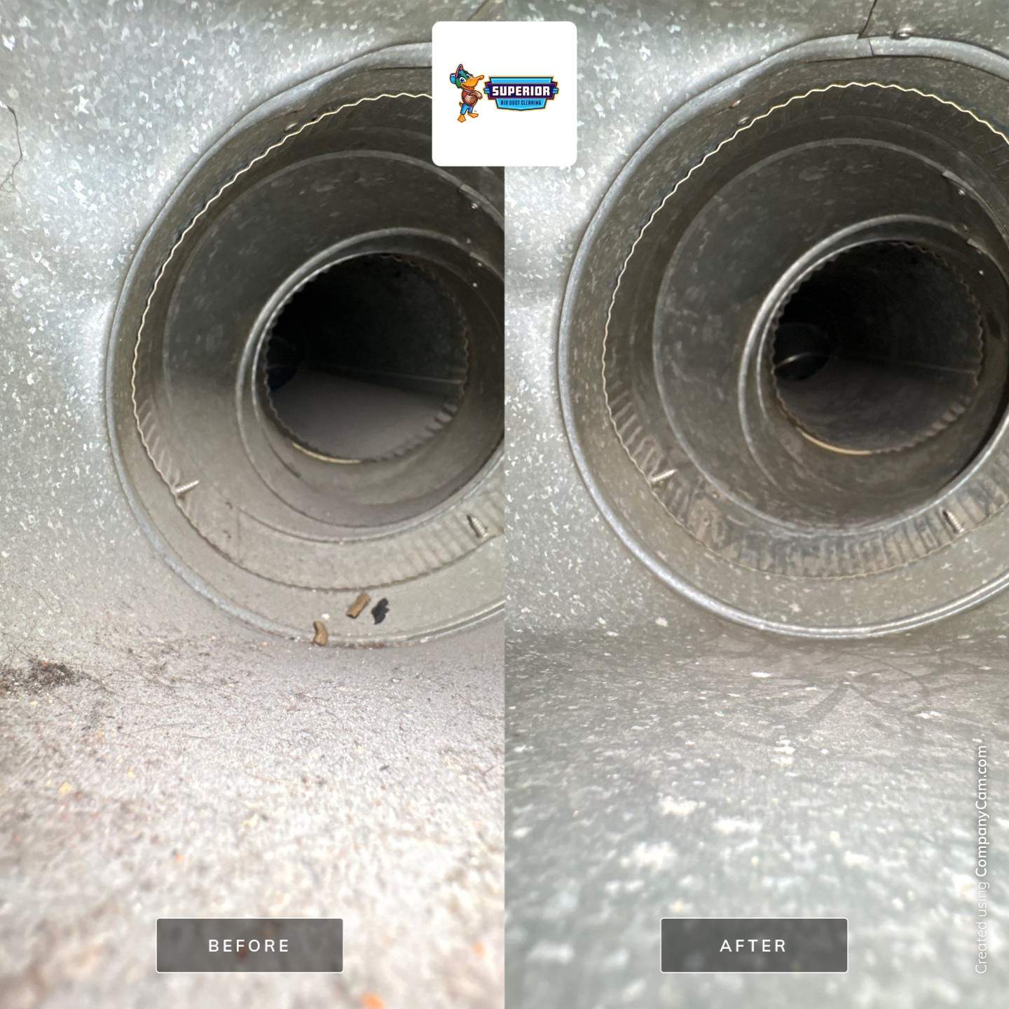Air Duct Cleaning in Youngstown, OH by Superior Air Duct Cleaning