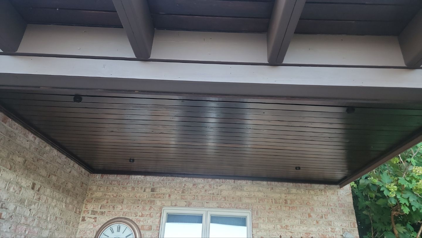 Project in Frederick by Frederick Painting & Supply, Inc.