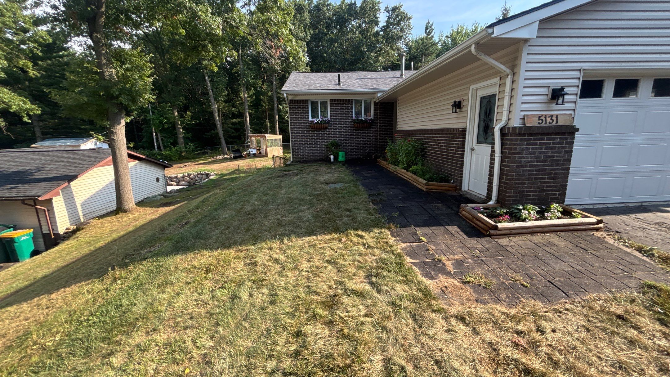 Roof Replacement using Owens Corning Williamsburg Grey by 180 Contractors