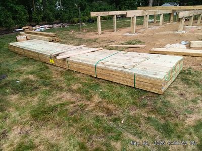 Project in Old Bridge