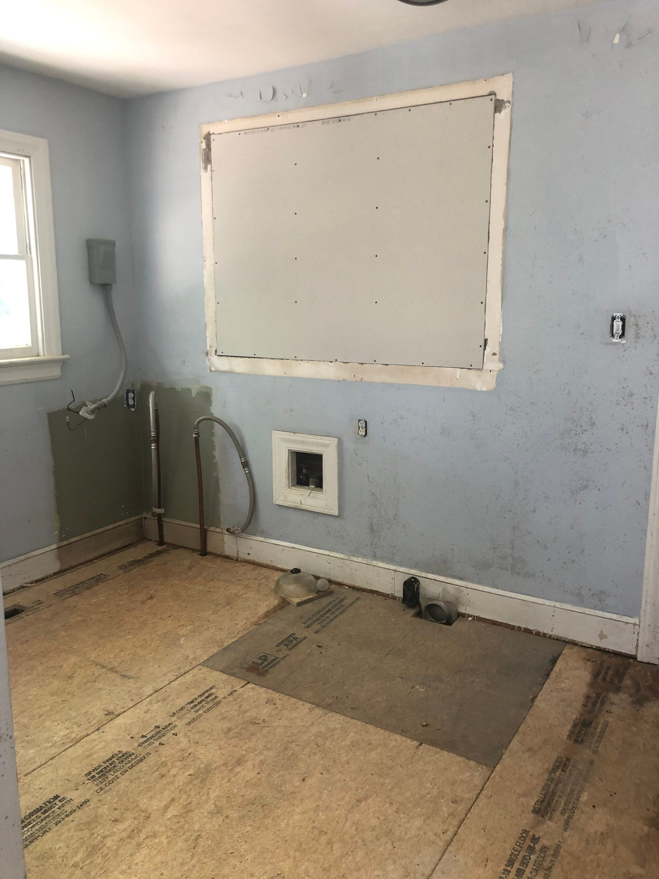 Historic Home Restoration & Renovation – Sharpsburg, NC by S.W. Contracting & Consulting