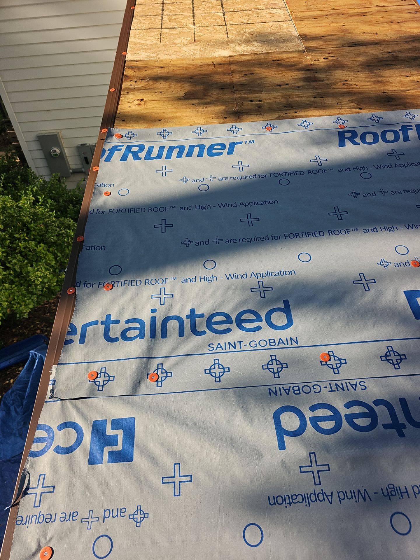 Roof Replacement - Shenandoah by Winchester Roofing