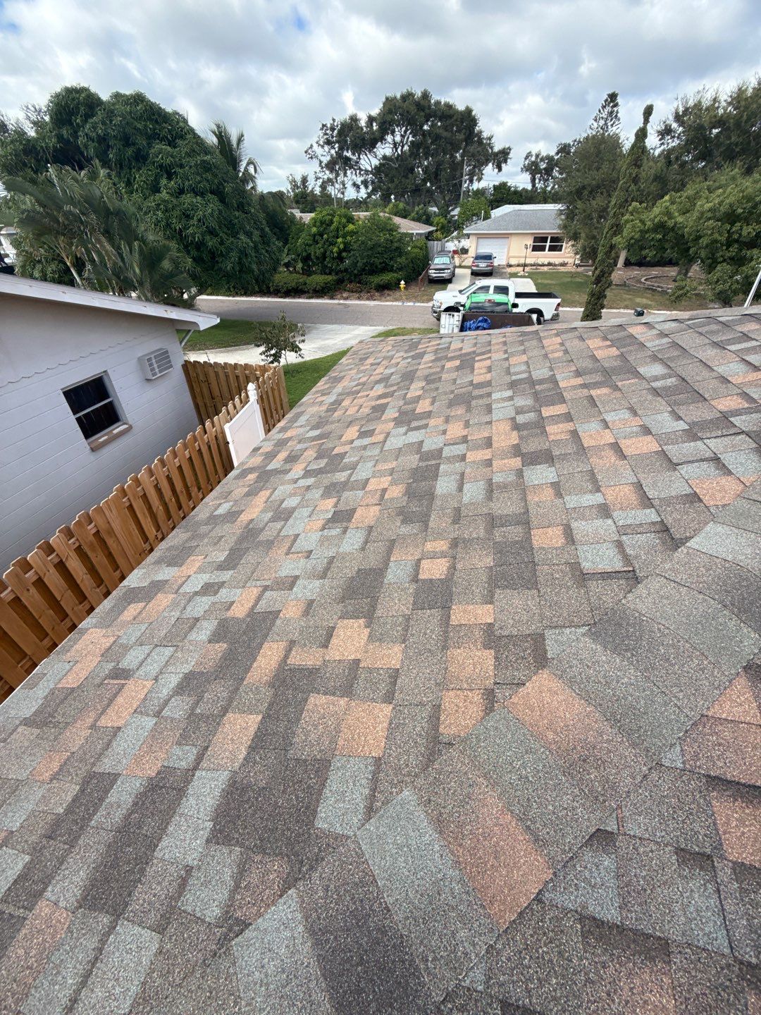 Project in Seminole 33772 by Mitchell Roofing Company LLC 