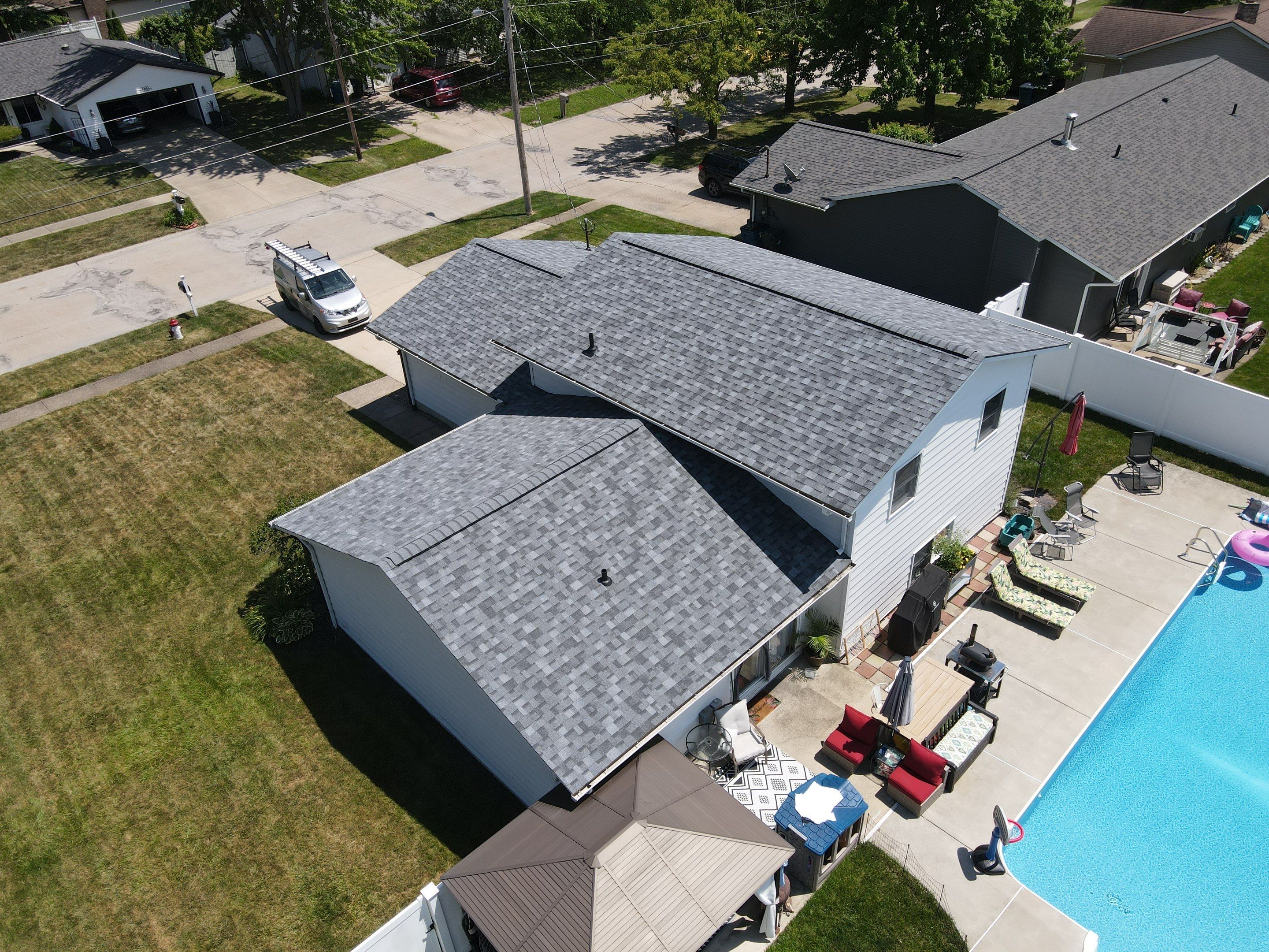 Roof Replacement by Homestyle in Vermillion by Homestyle Home Improvements (HHI)
