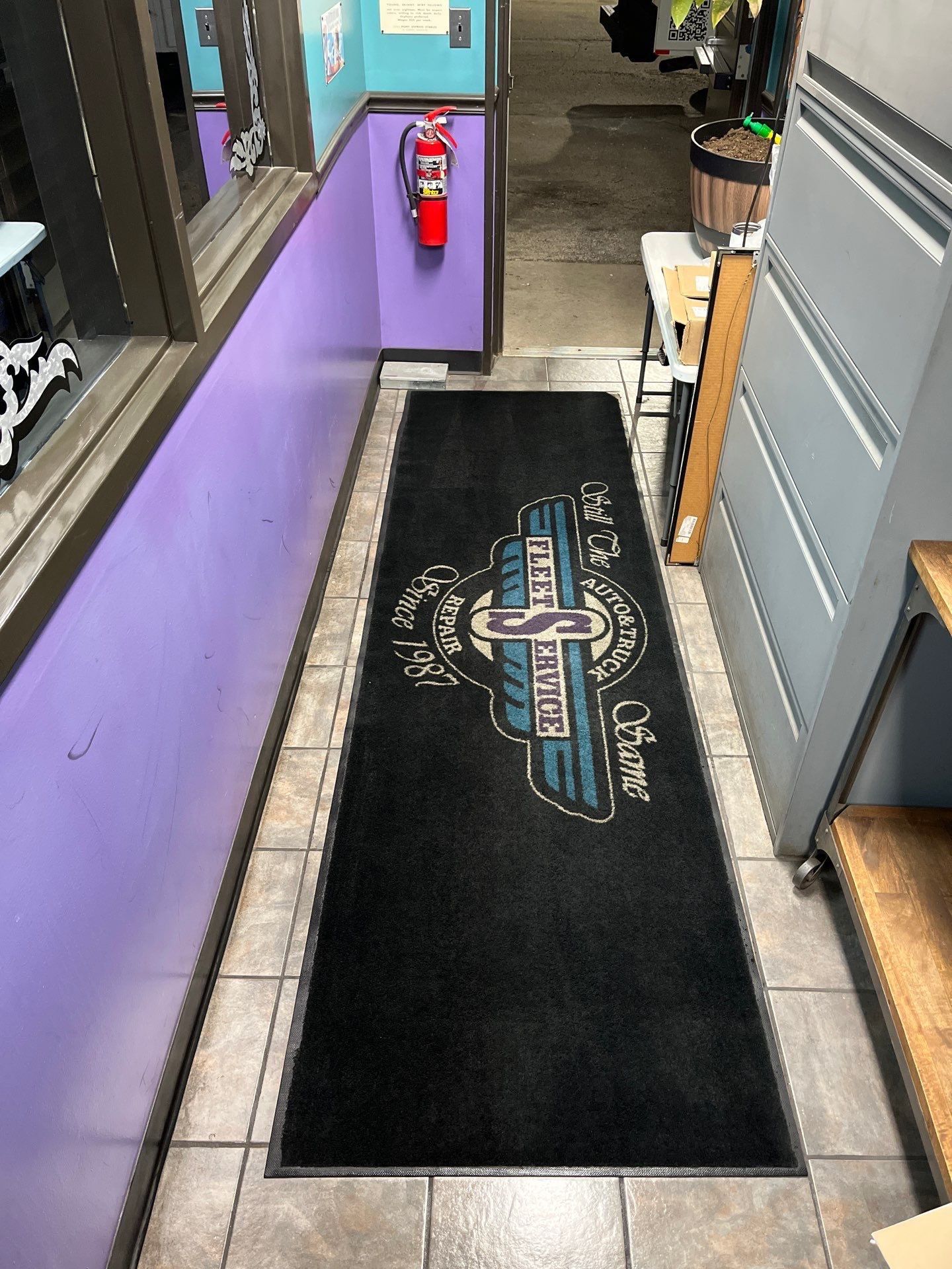 Project in Pilsen by Xo Clean Services 