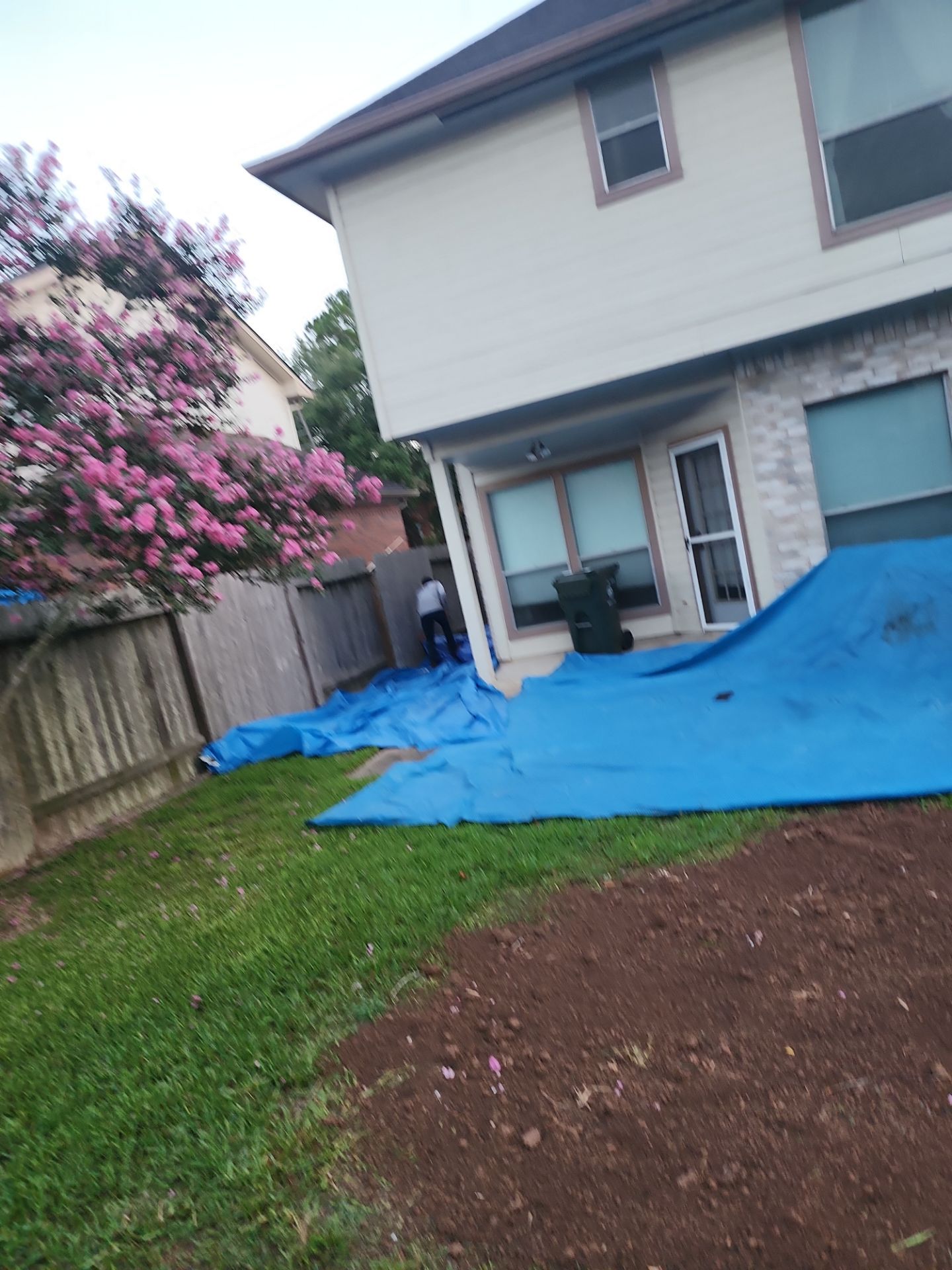 Residential Roofing Installation using Owen's Corning Duration (Lifetime) Shingles by Roof Repair Company