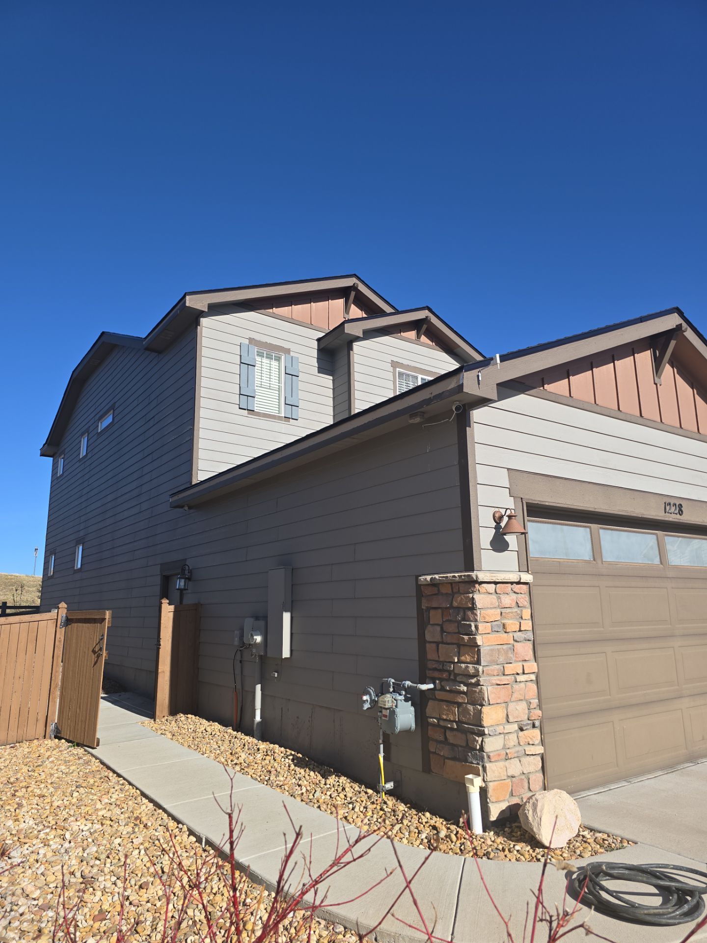 A Complete Shift to Modern Luxury Living by J&M Painting LLC