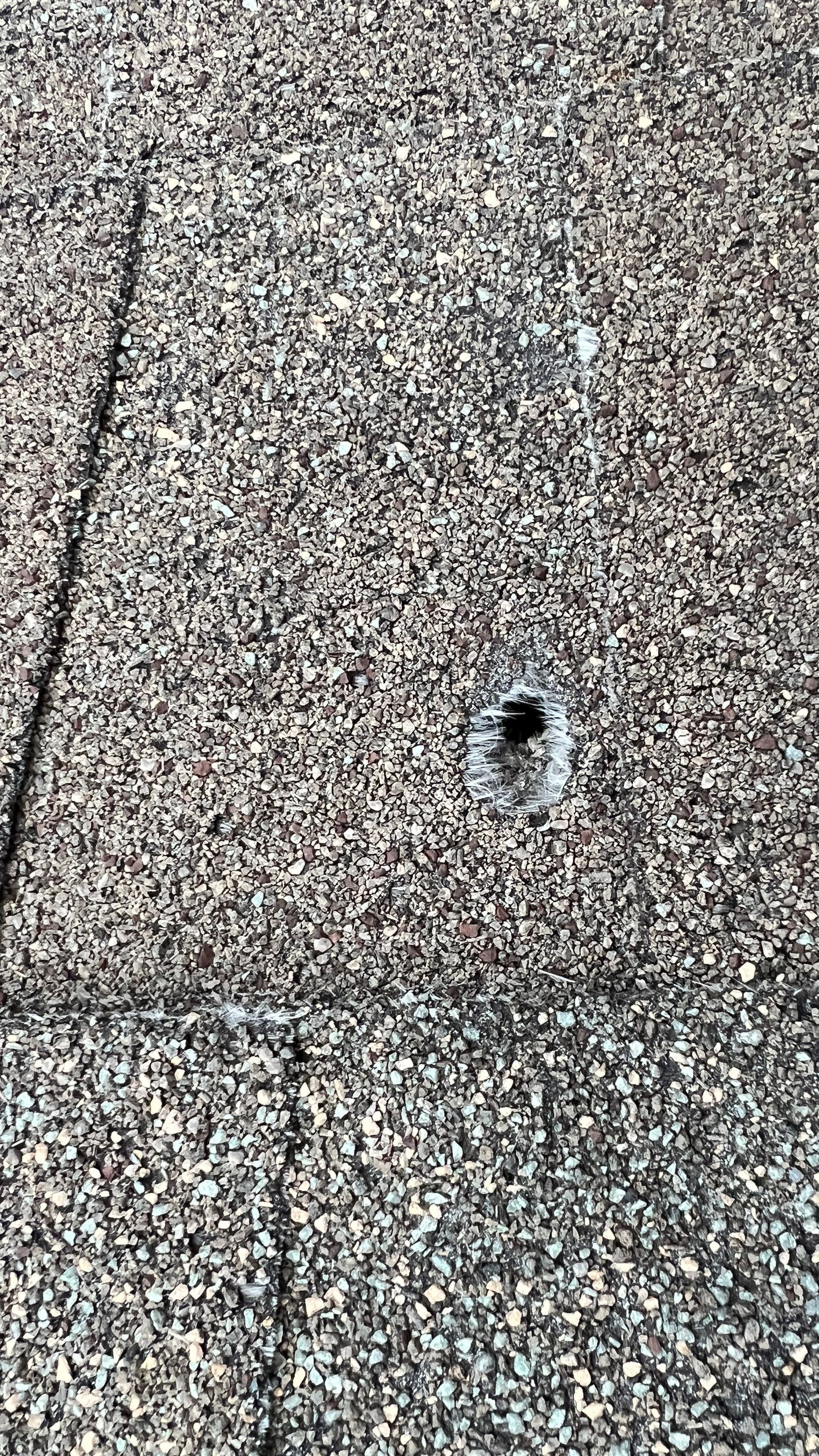 Hail-Damaged Roof Restored — Houston, TX by PL Roofing & SB Roofing, LLC.