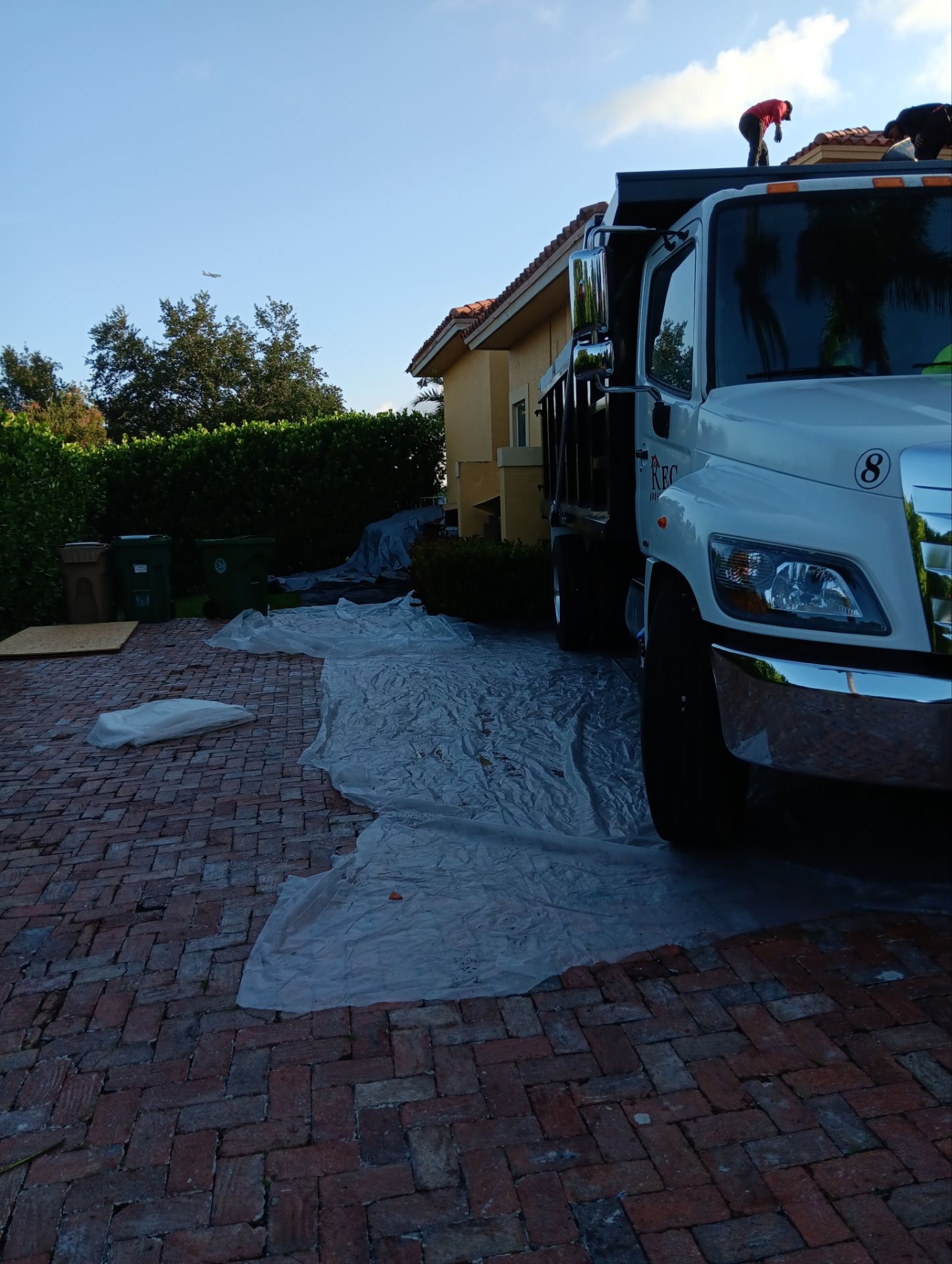 Metal Roof in Davie by Roofing Recovery