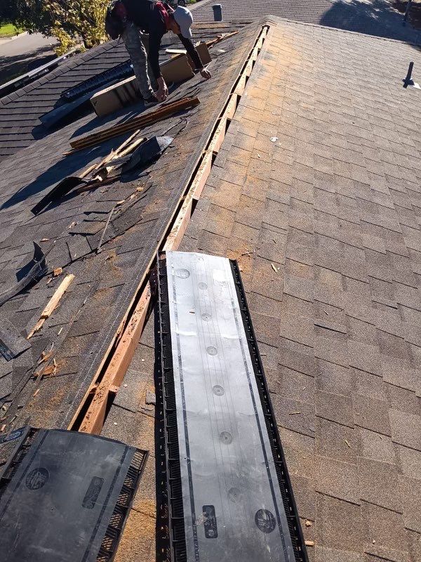 Project in Temple by Rhino Roofing and General Contracting, LLC