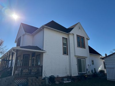 Roof Restoration Project in Jackson, MN