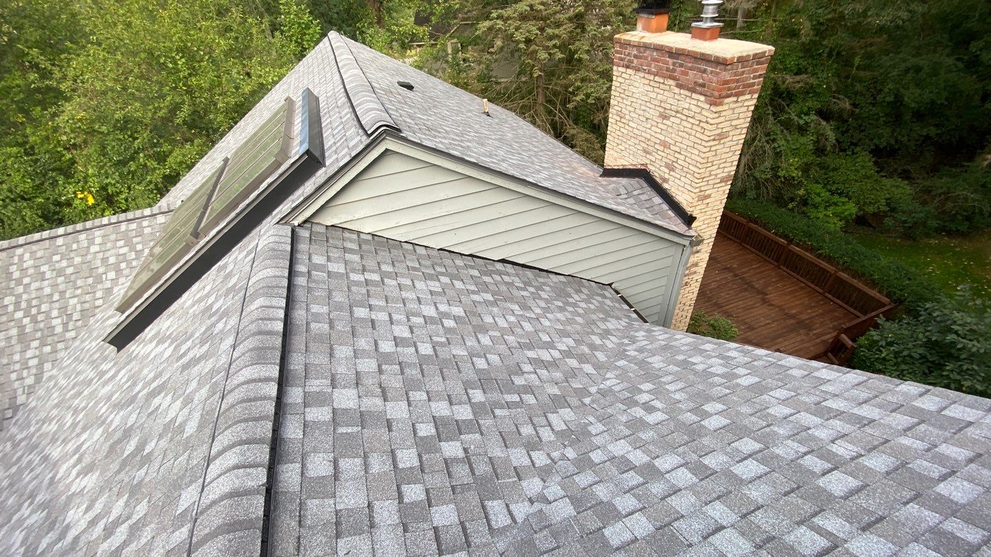 Roof Replacement using CertainTeed Landmark Pro by 180 Contractors