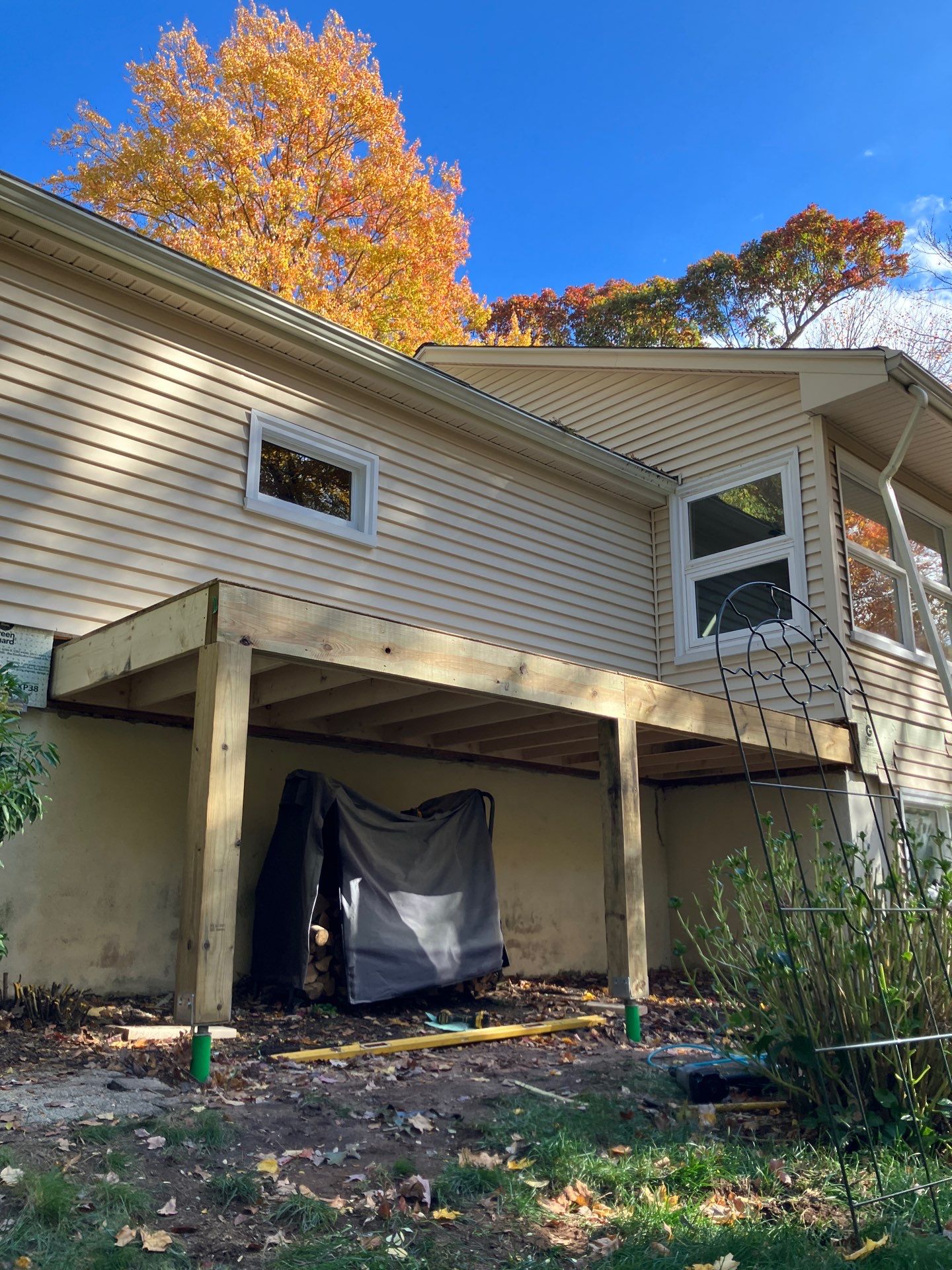 Home Addition in Glastonbury by Ace Carpentry LLC 