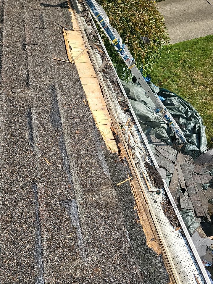 ATLAS PINNACLE COLOR: SCOTCHGARD BLACK SHADOW by Eagle Eye Roofing