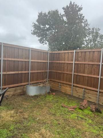 Project in Garland by Rhino Roofing and General Contracting, LLC