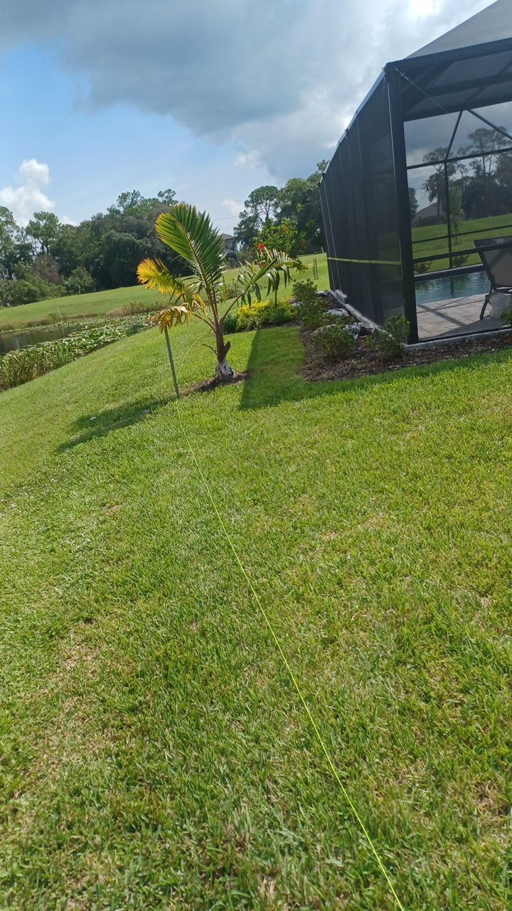 Aluminum Fence Installation using 3 Rail Aluminum Fence by Asap fence and gates, LLC