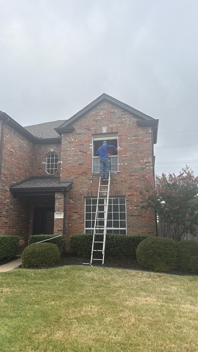 Window Repairs by First Out Roofing 