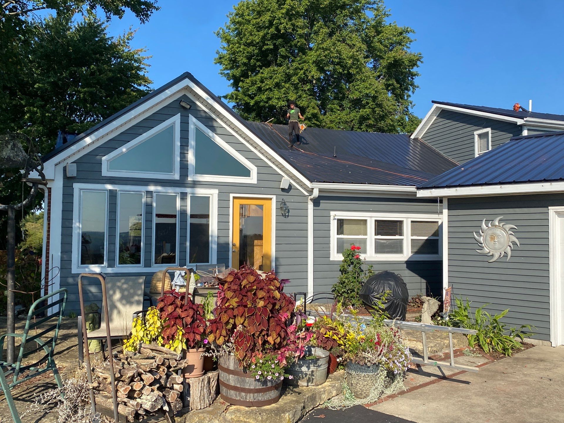 Brilliant Transformation by Storm Contracting 