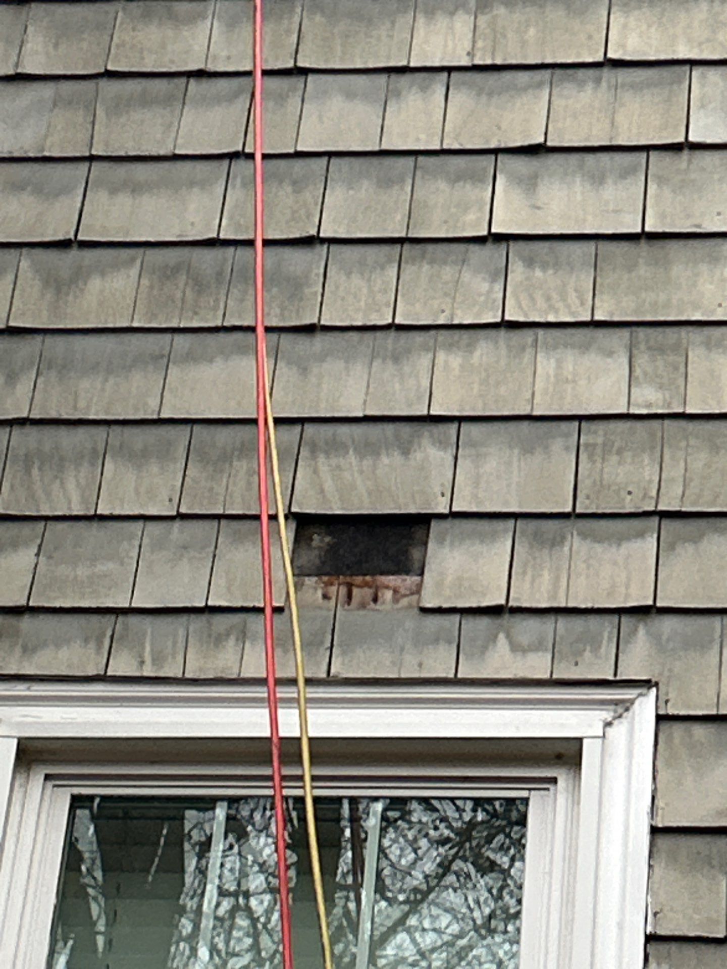 Reston :  Residential Roof Replacement with Brava Synthetic Cedar Shake Class C Natural  by RM Banning, Inc.