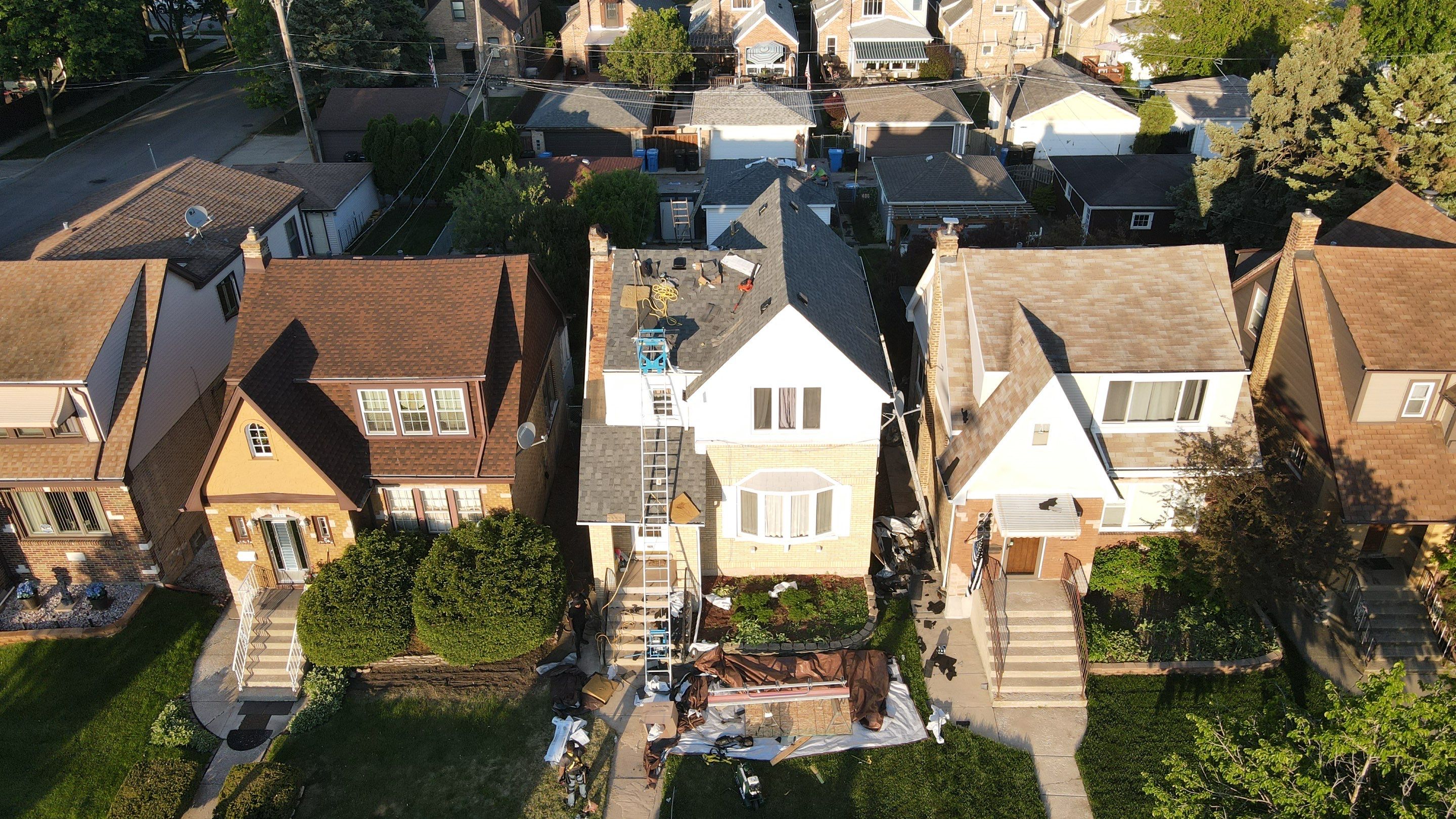 Roof Replacement by G2