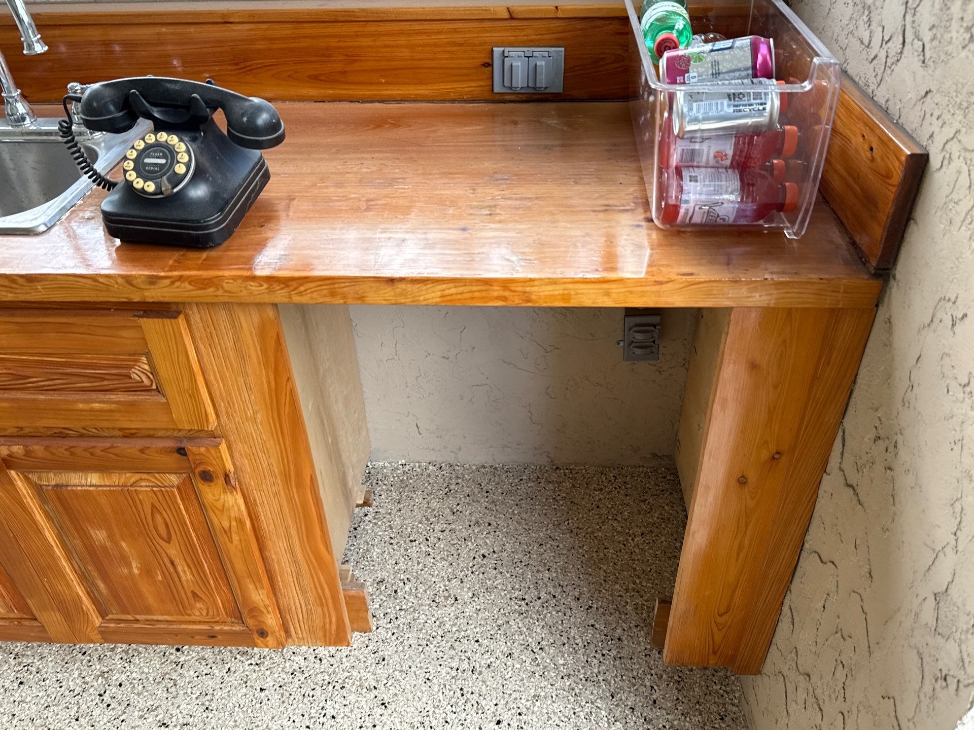 Porches in Driftwood by Cross Creek Concrete Coatings