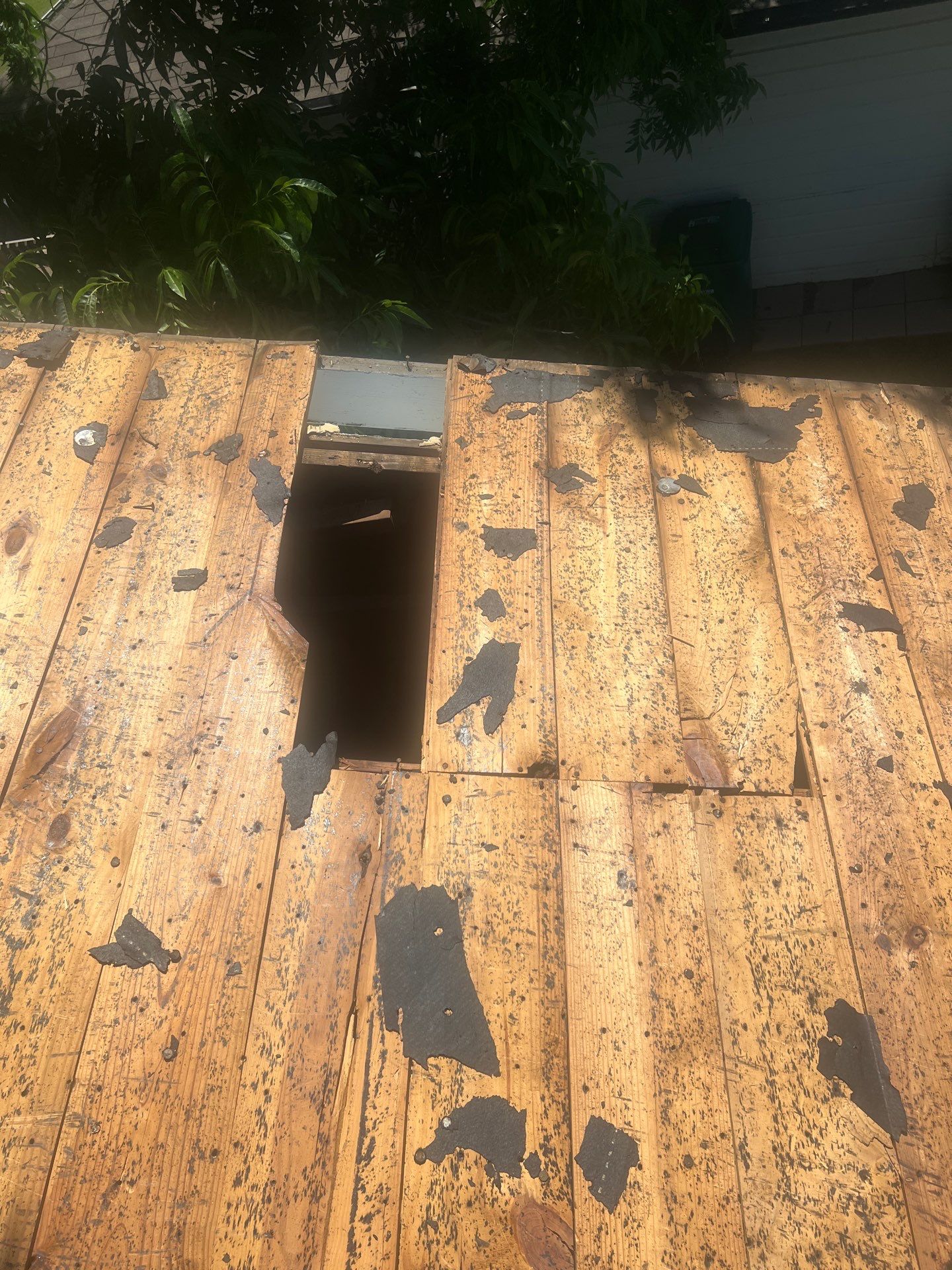 Project in Fort Worth by Rhino Roofing and General Contracting, LLC