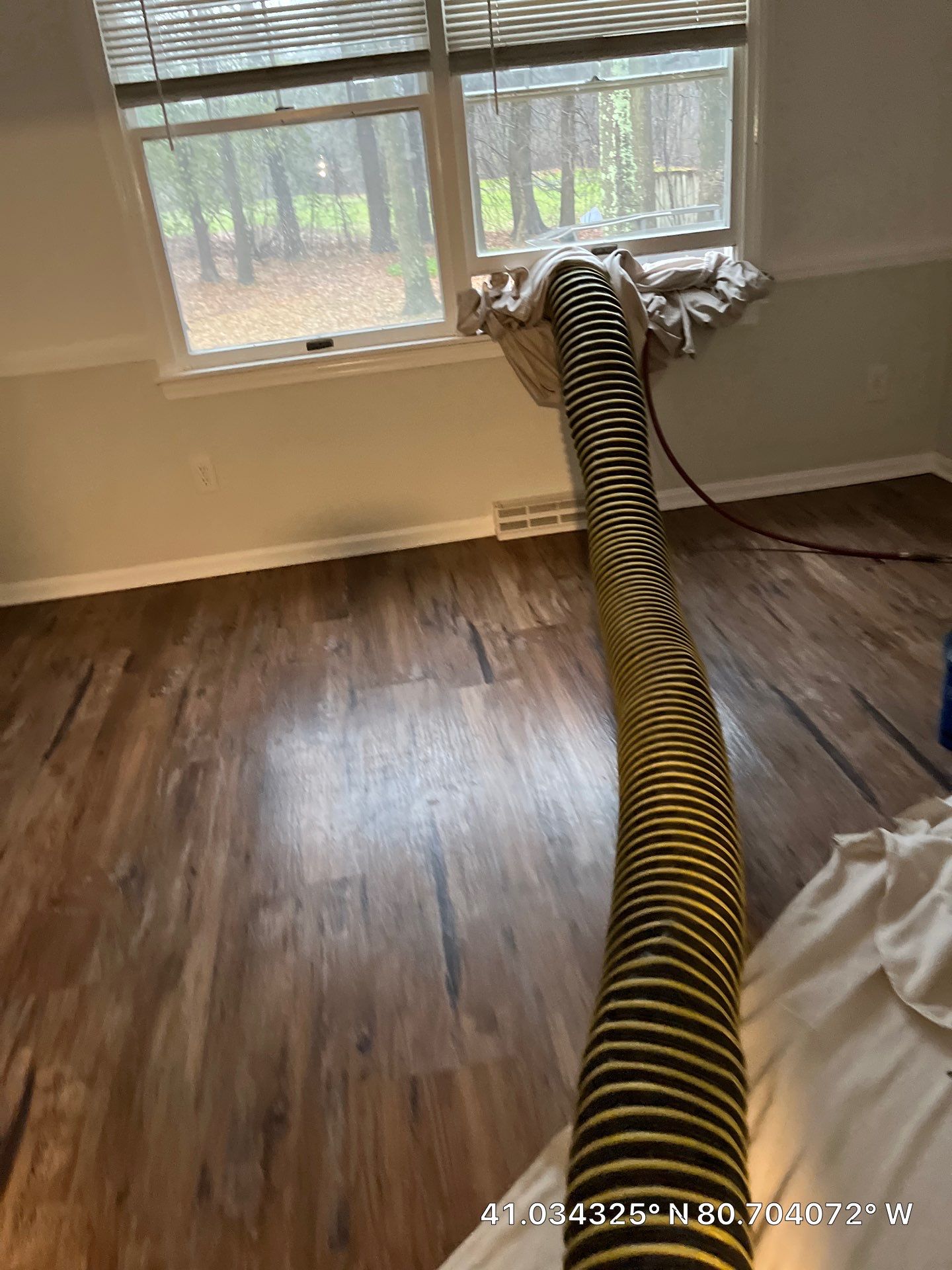 Air Duct Cleaning With a Vacuum Truck in Youngstown, OH by Superior Air Duct Cleaning