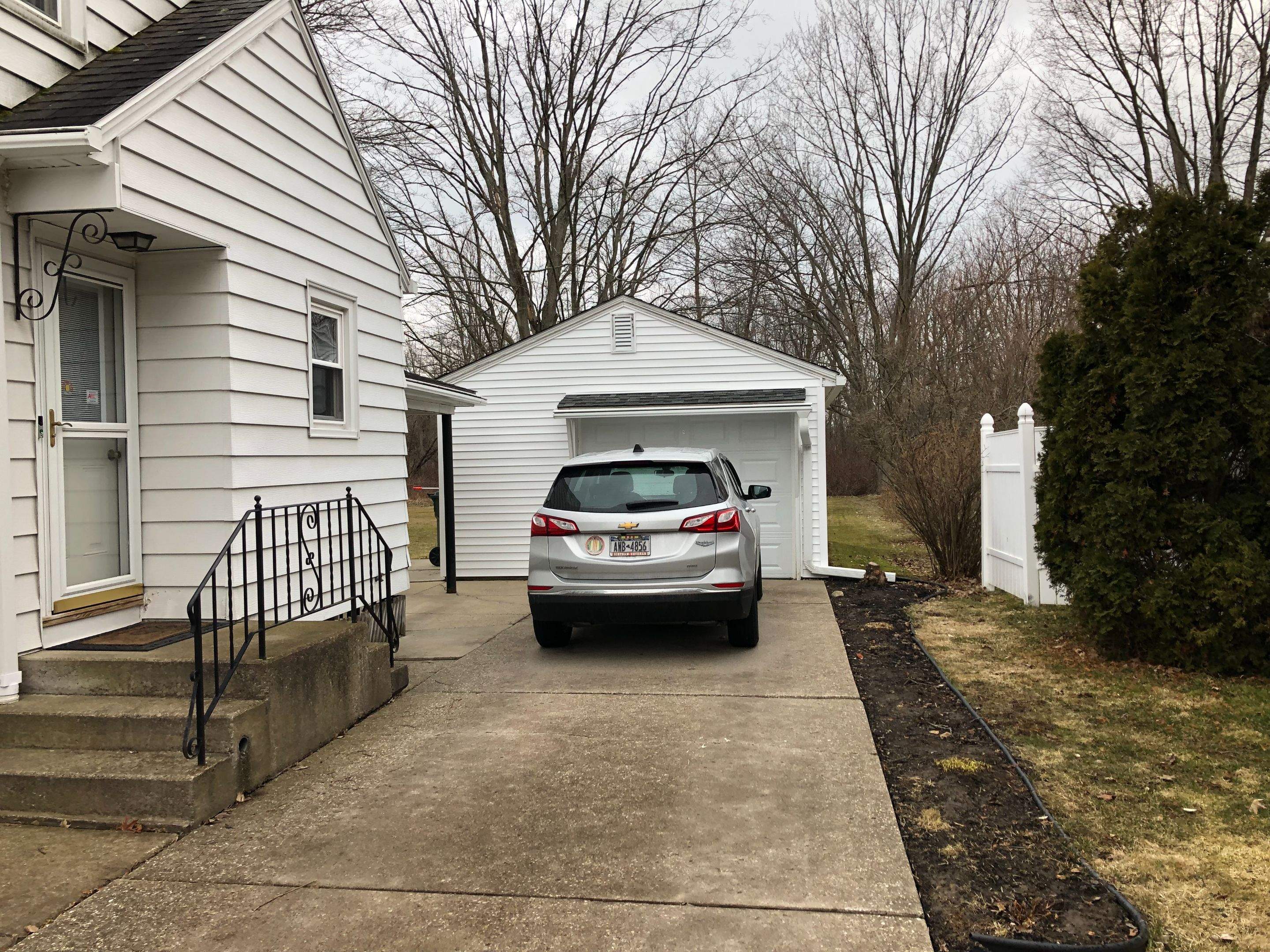 Exterior Renovations- Roofing, Siding, Concrete, and Railings  by Ivy Lea Construction
