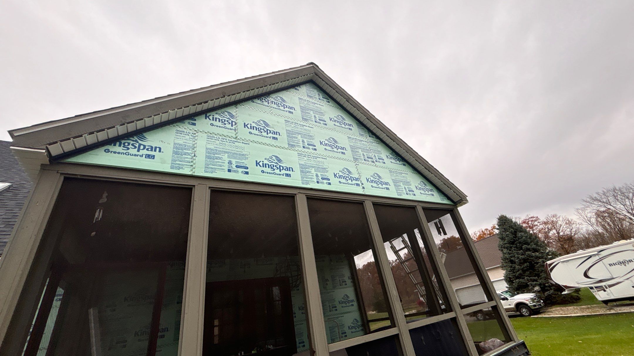 Roof Replacement using CertainTeed Northgate by 180 Contractors
