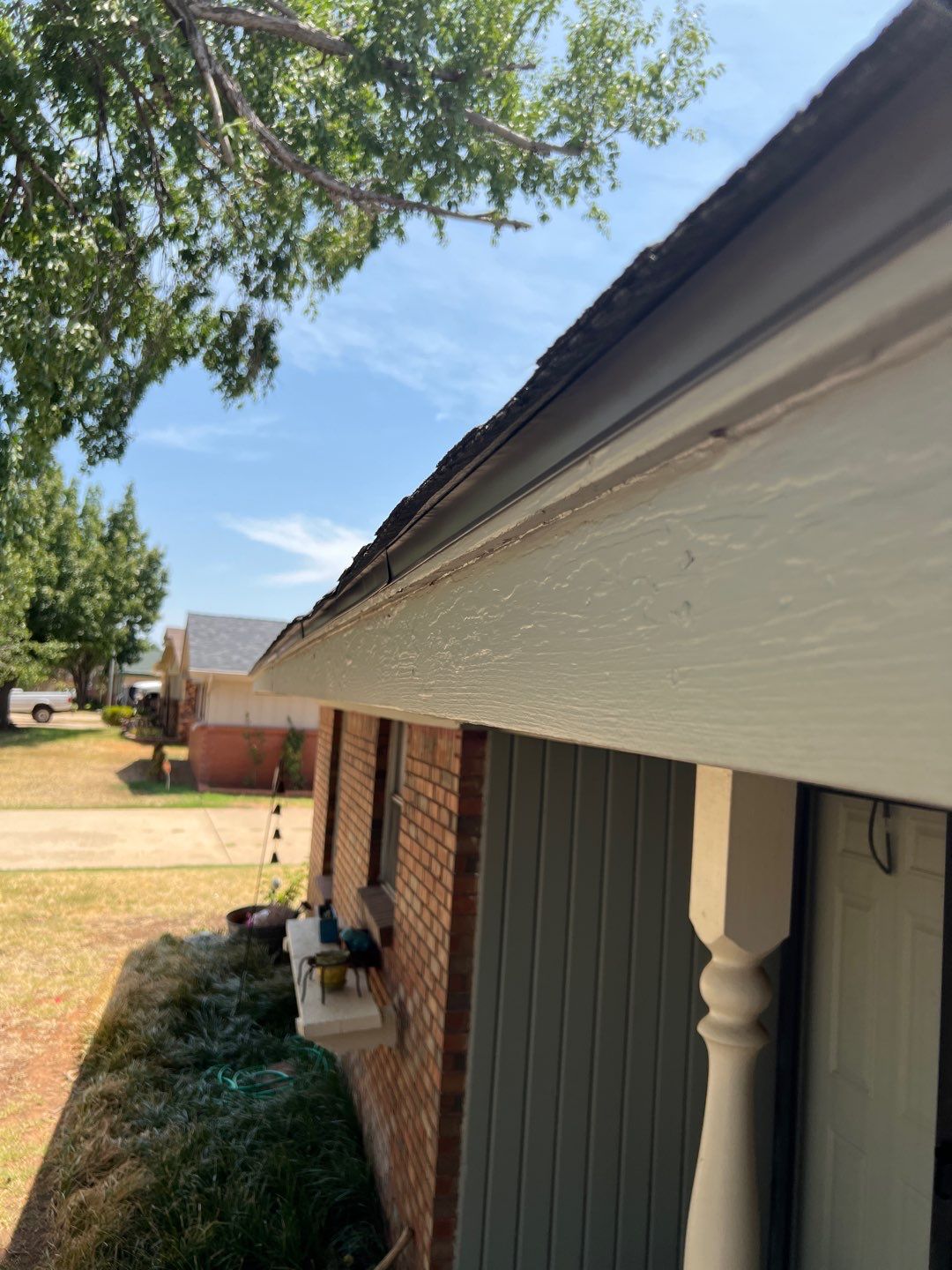Residential Roofing Installation using GAF Natural Shadow  by A & H Roofing and Contracting