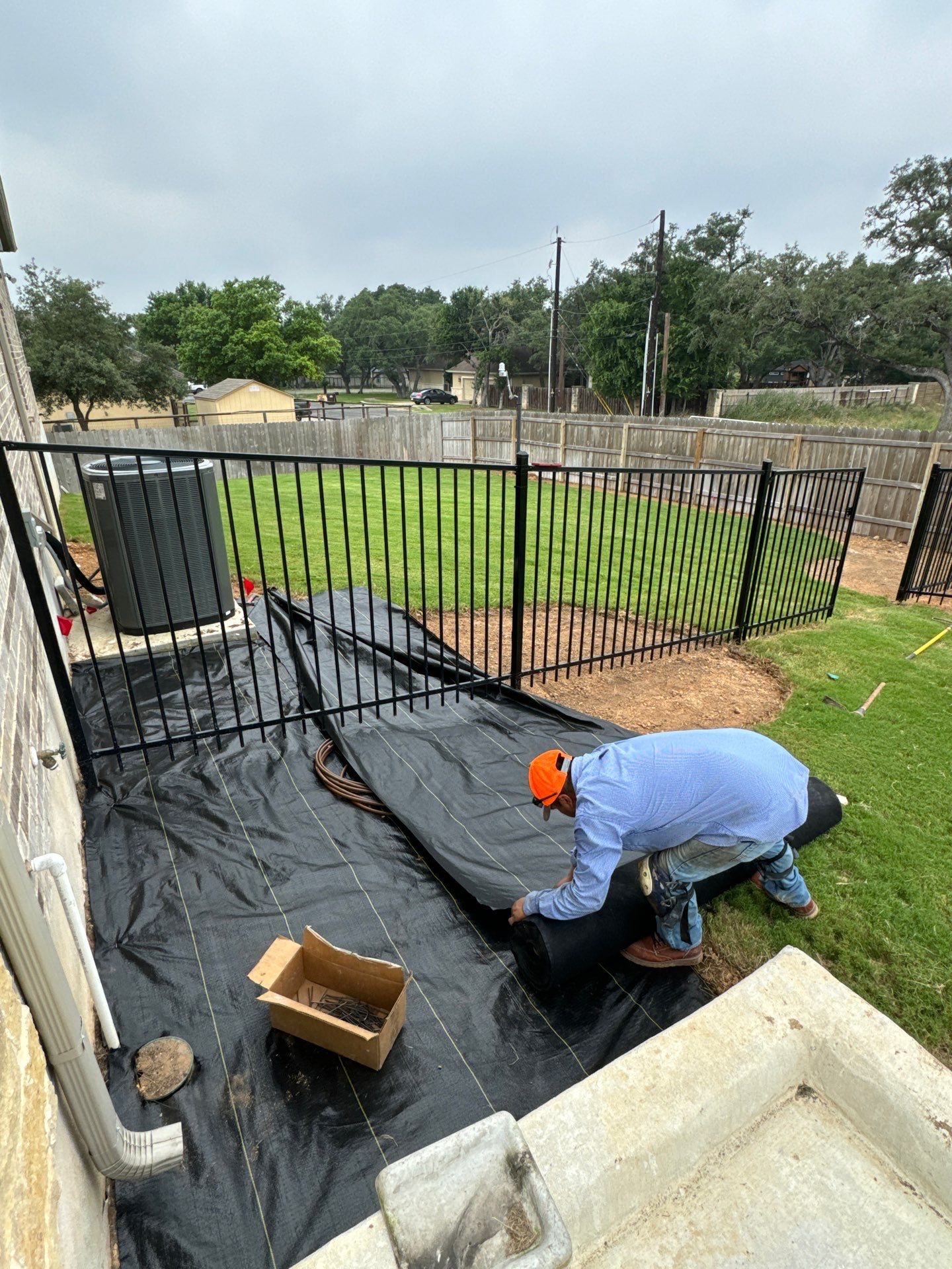Timberwood Estates - San Antonio, TX by Hole In One Lawns, LLC