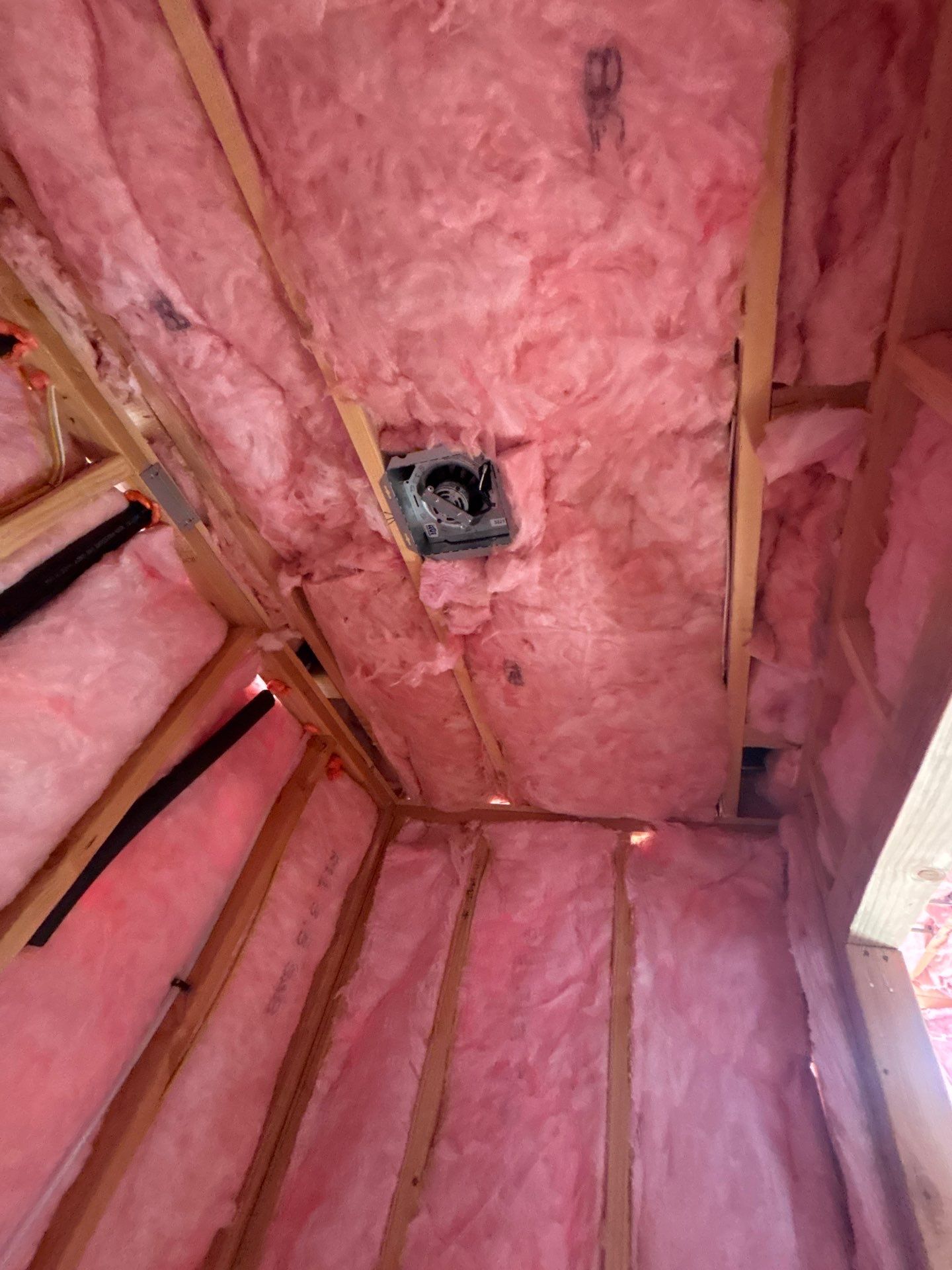 Project in San Diego by Insulation Labs