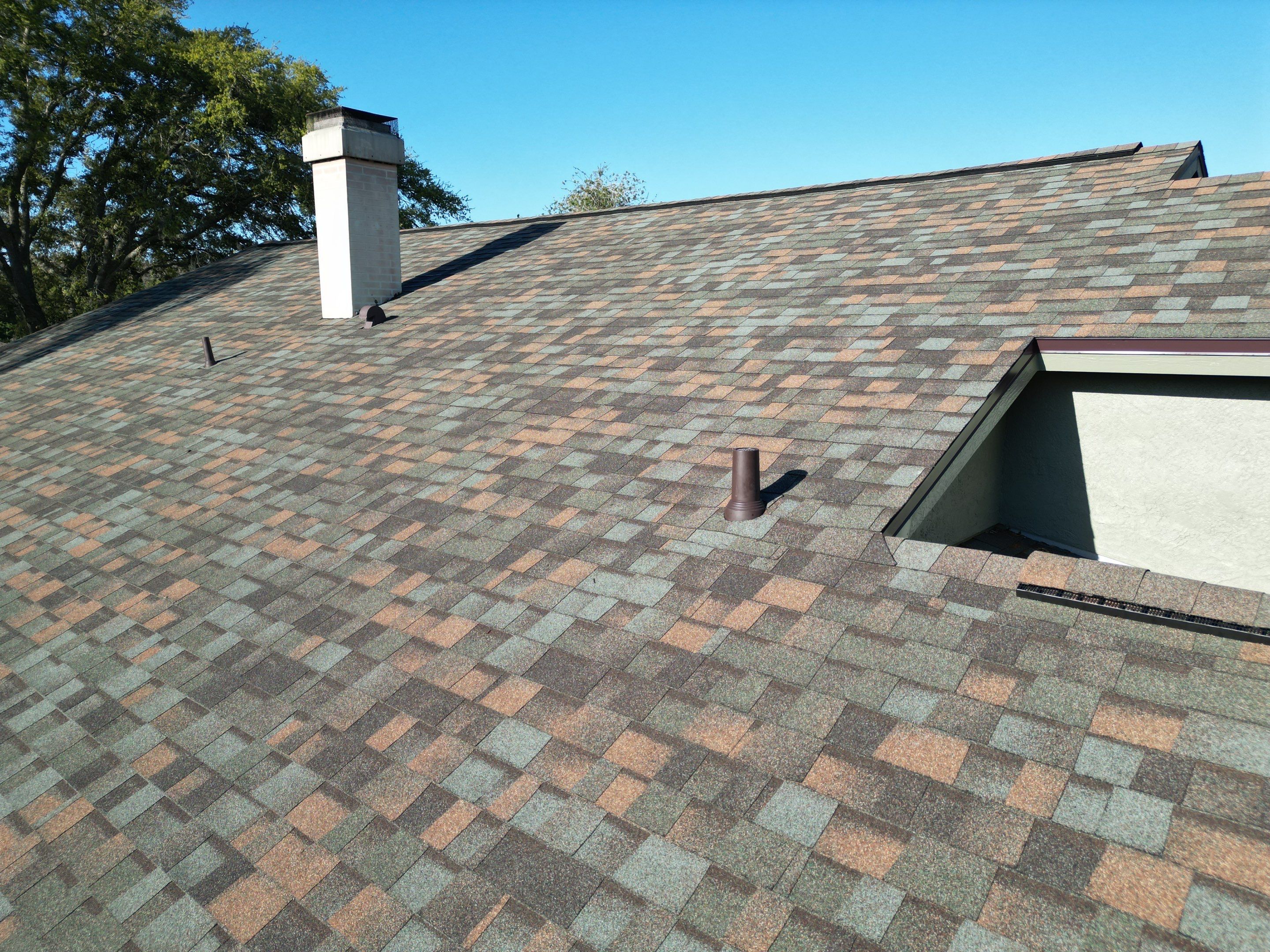 Roof Replacement in Wesley Chapel, FL by Shingle Masters Roofing