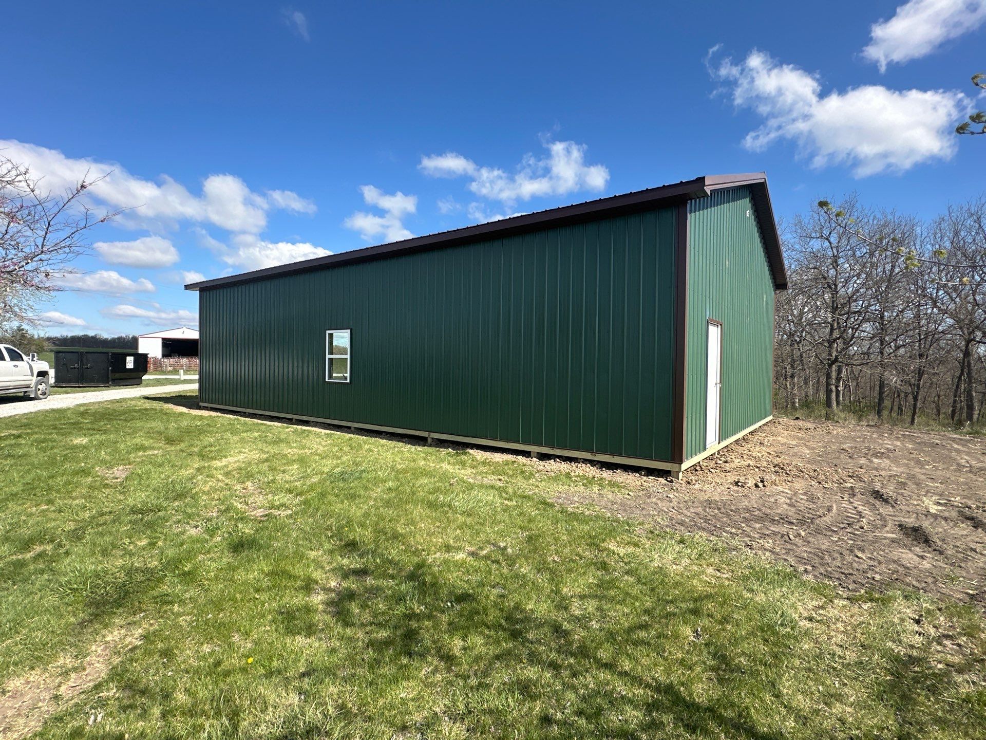 Schroeder Project by Graber Custom Structures