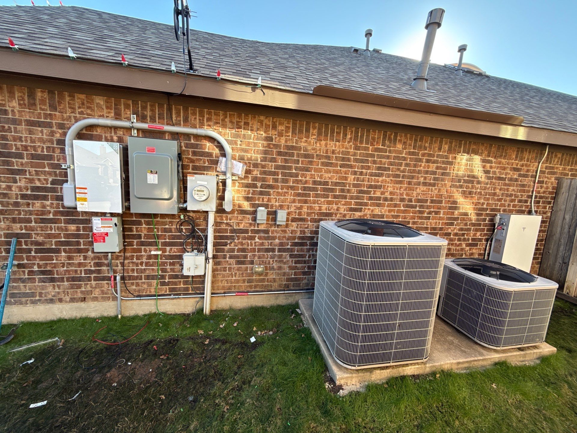 The Amons go Solar with Storage! by Trojan Solar